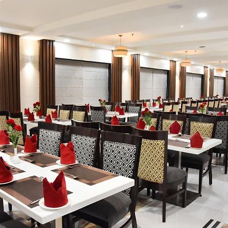 Katra  Hotel Platinum Shravasti المظهر الخارجي الصورة