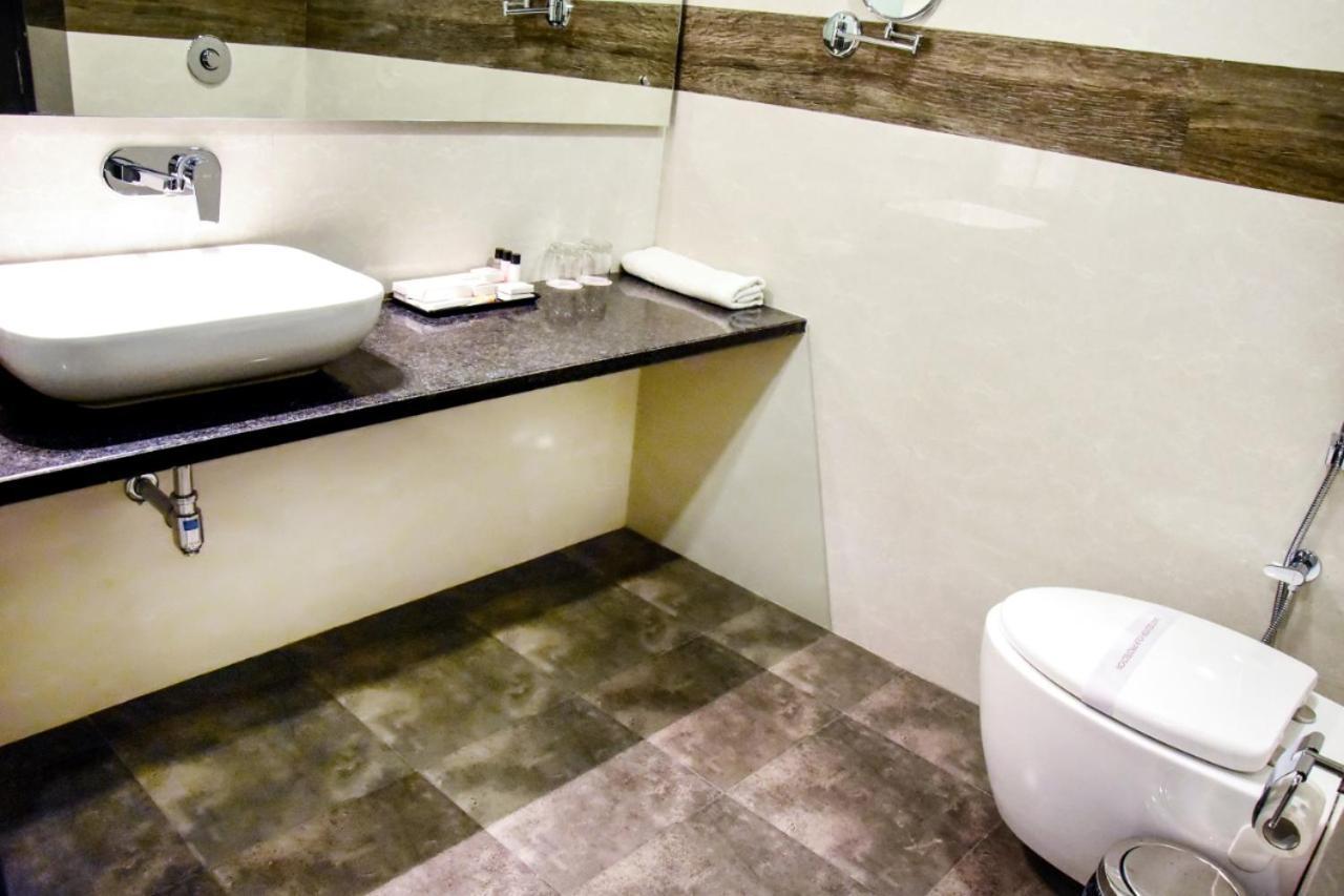 Katra  Hotel Platinum Shravasti المظهر الخارجي الصورة