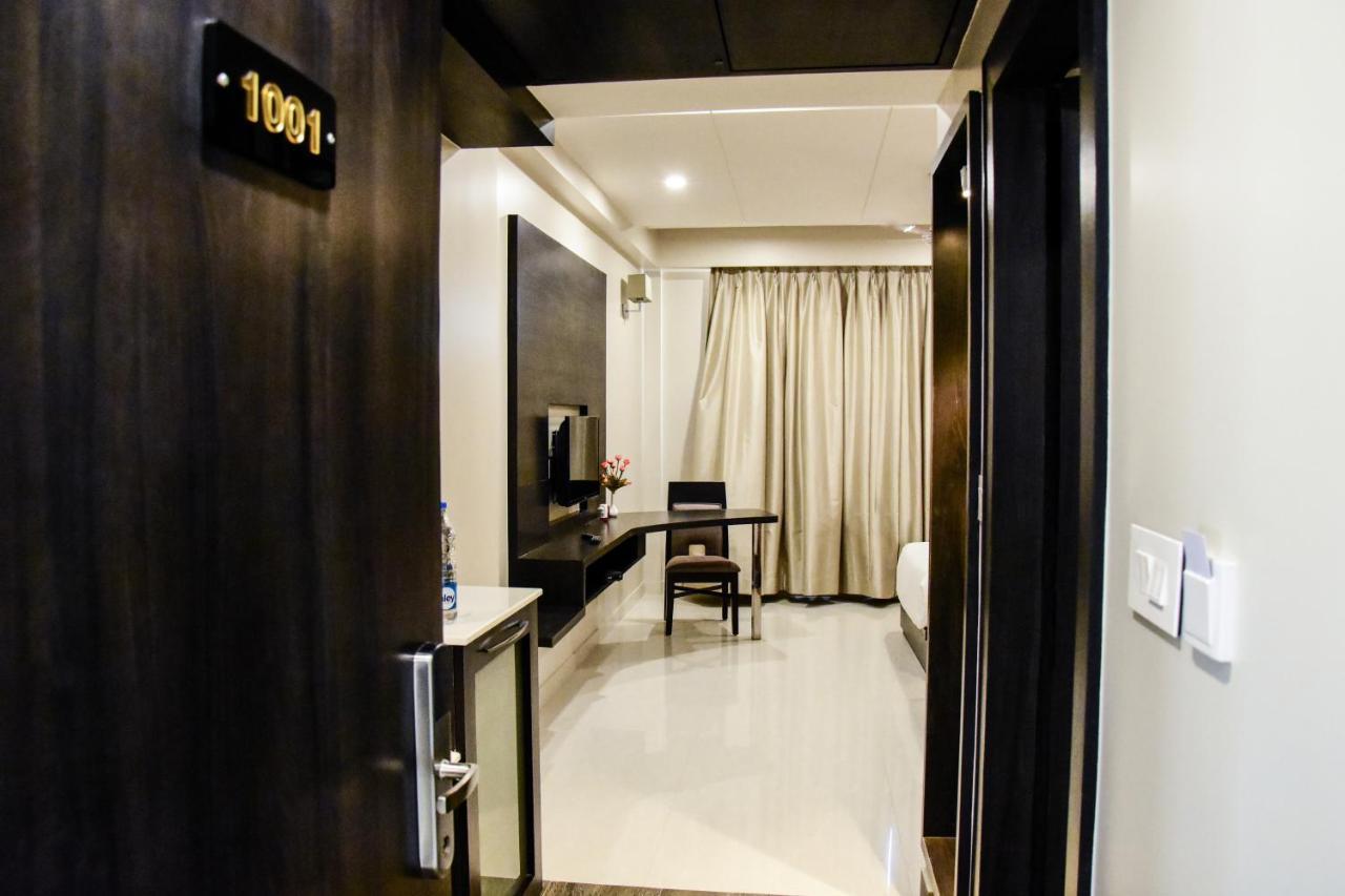 Katra  Hotel Platinum Shravasti المظهر الخارجي الصورة