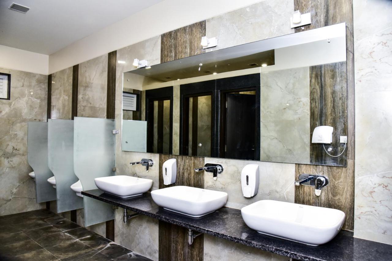 Katra  Hotel Platinum Shravasti المظهر الخارجي الصورة