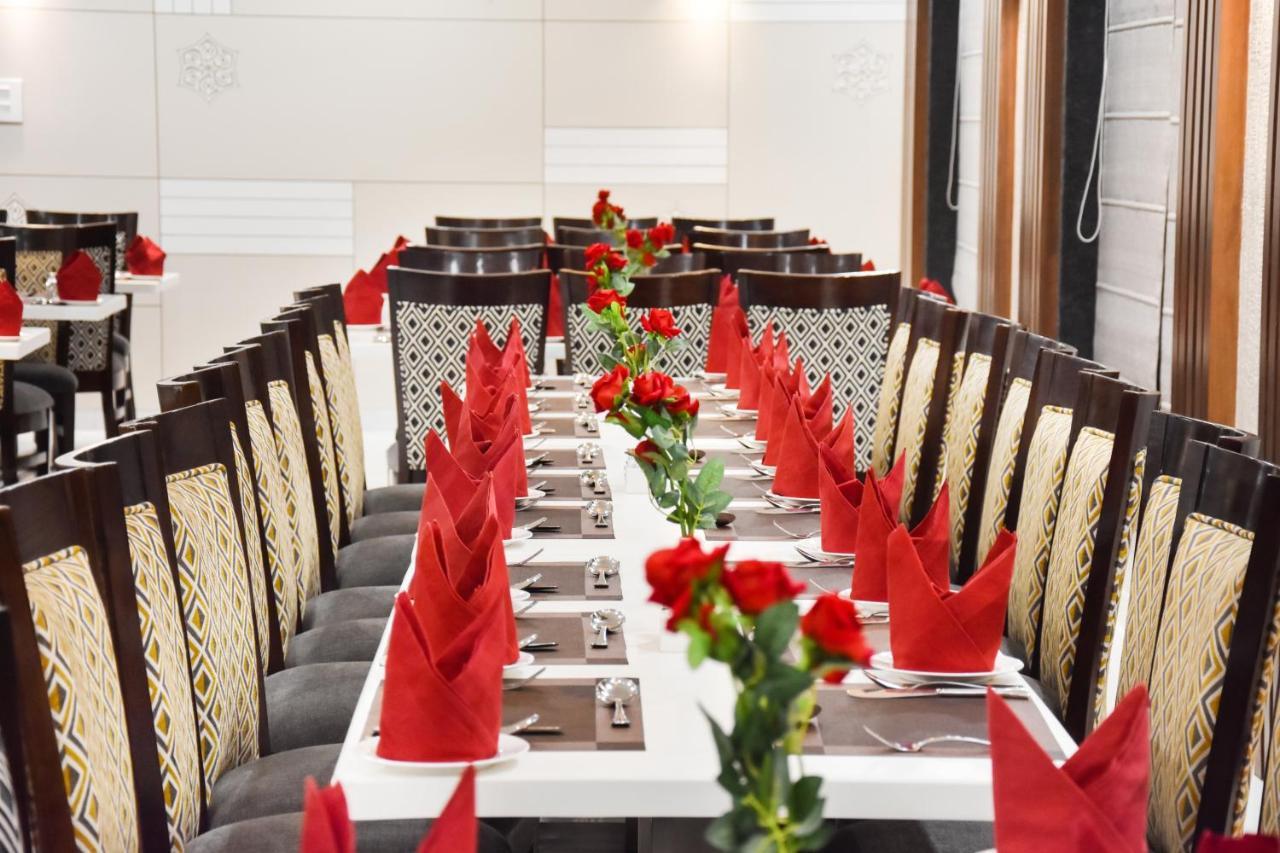 Katra  Hotel Platinum Shravasti المظهر الخارجي الصورة
