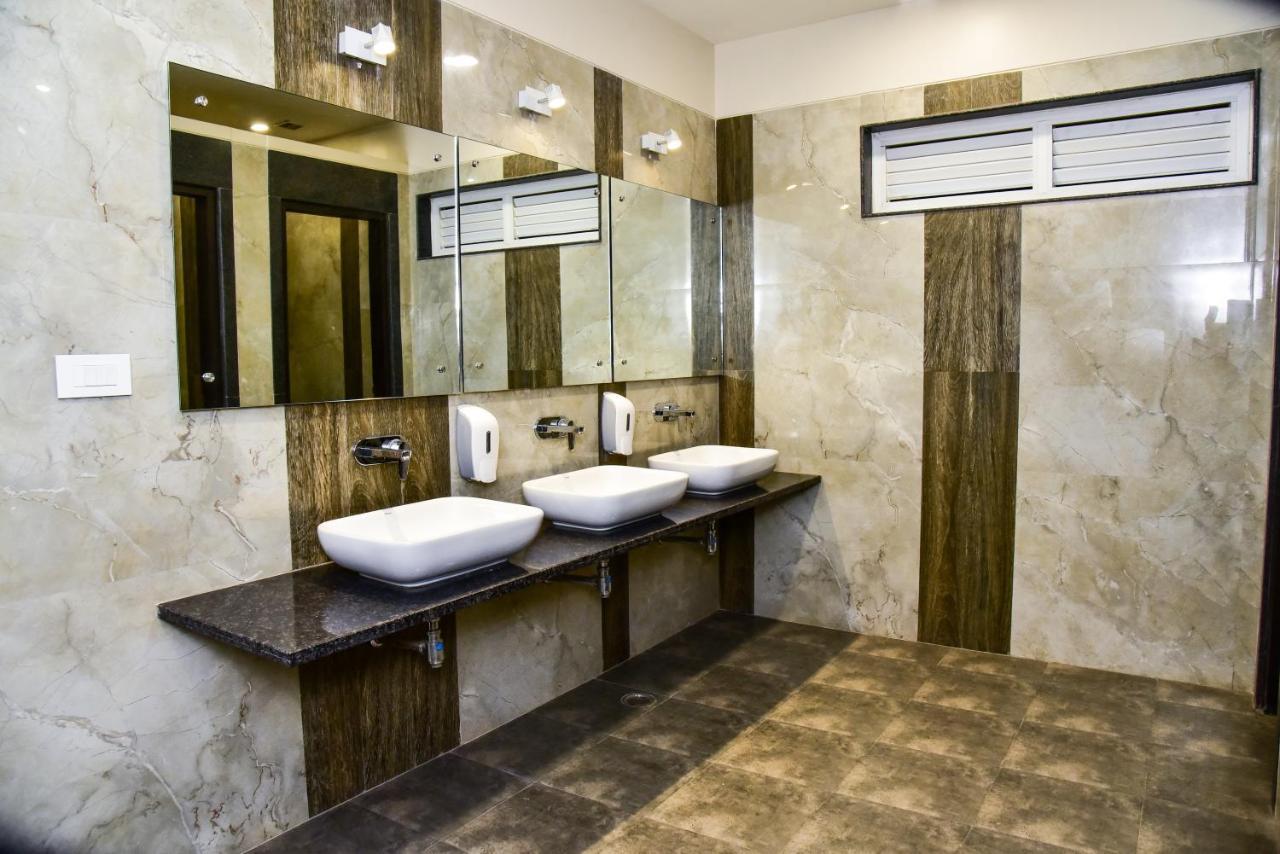 Katra  Hotel Platinum Shravasti المظهر الخارجي الصورة