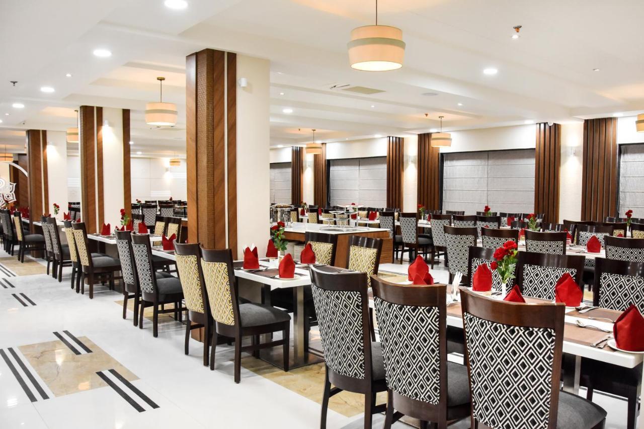 Katra  Hotel Platinum Shravasti المظهر الخارجي الصورة