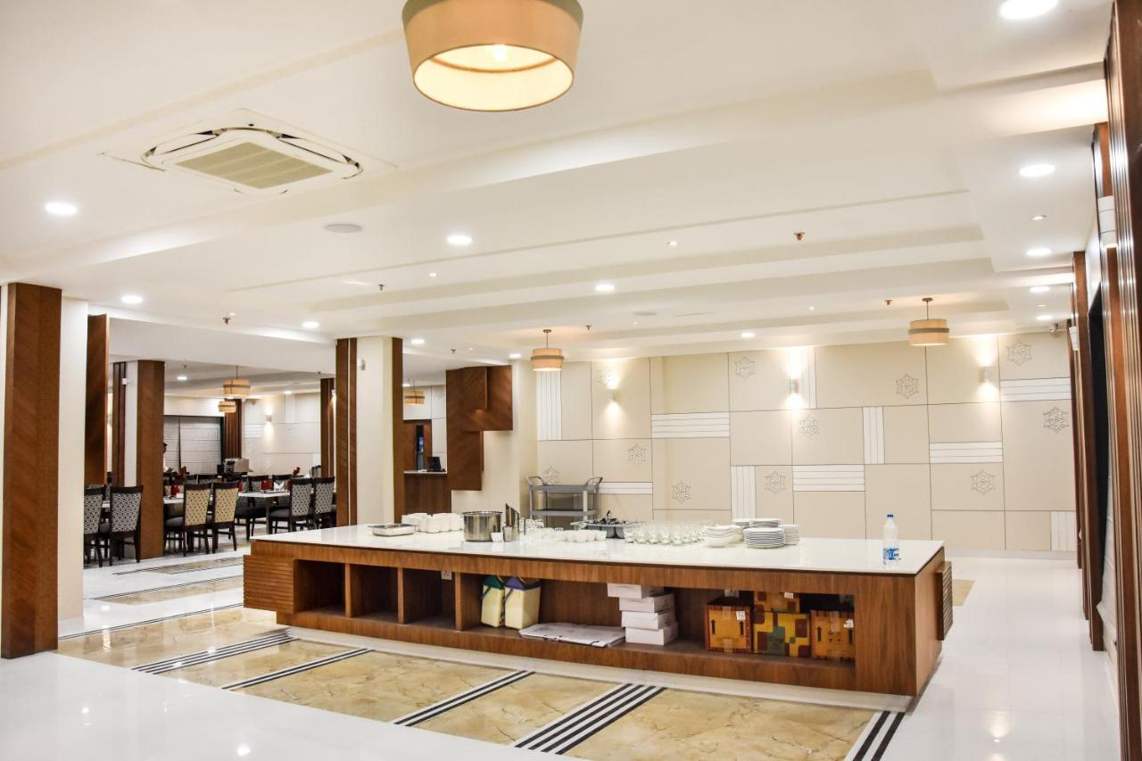 Katra  Hotel Platinum Shravasti المظهر الخارجي الصورة