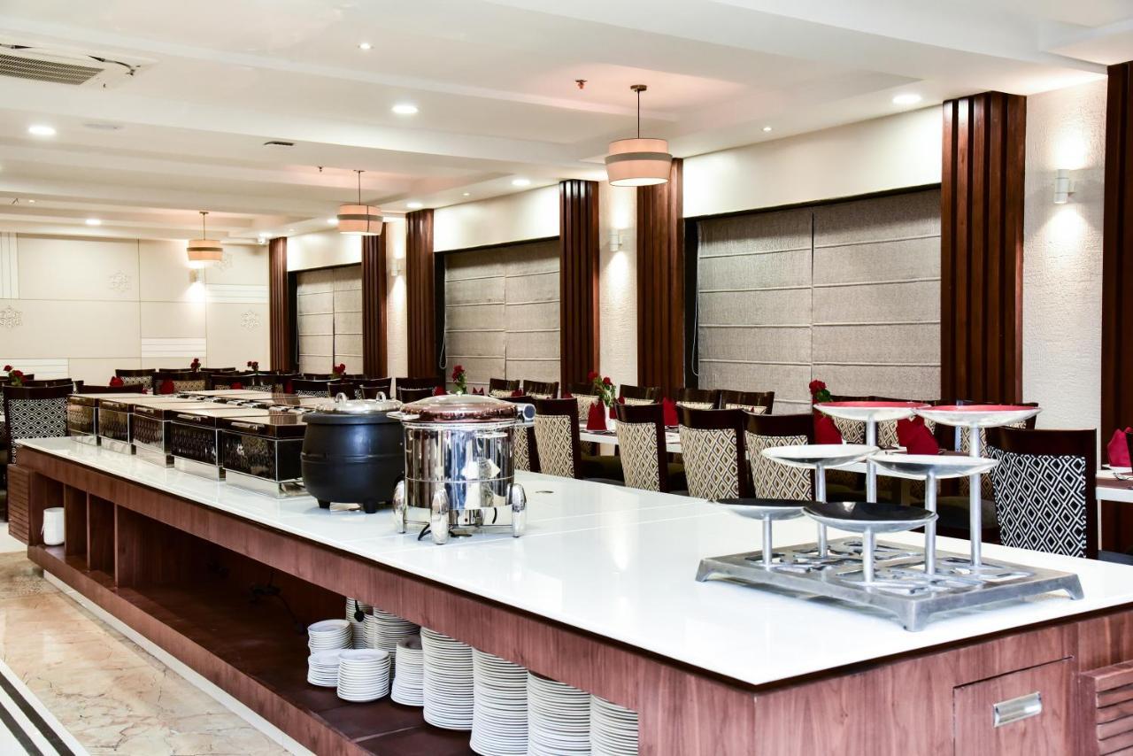 Katra  Hotel Platinum Shravasti المظهر الخارجي الصورة