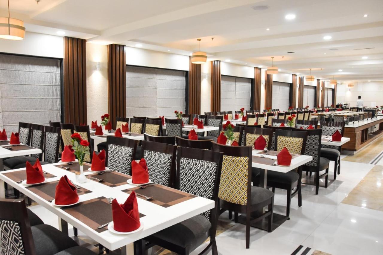 Katra  Hotel Platinum Shravasti المظهر الخارجي الصورة