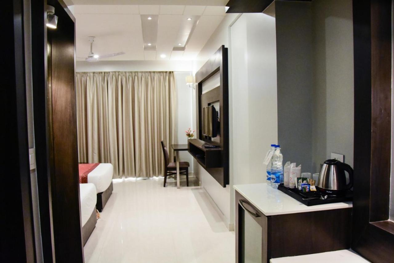 Katra  Hotel Platinum Shravasti المظهر الخارجي الصورة